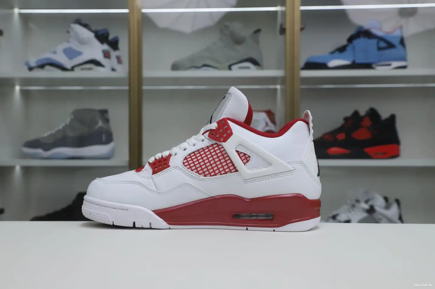 RETRO JORDAN4 89 ALTERNATE Kimikick AIR 0613